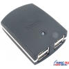 Trust <HU-4240Tp 14379> 4-port USB2.0 Hub