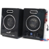 Колонки Genius SP-i201U Black (2x1W, USB)