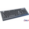 Клавиатура Genius KB-06X2  Black  <PS/2>  107КЛ