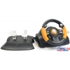 Руль Genius Speed Wheel 3MT  USB (Рулевое колесо+педали, 8 кн.,миниджойстик,  2 поз.рычагКПП)