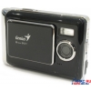 Genius G-Shot D1211 (Фото/Видео/WebCam, 5.1Mpx, F3.0, JPG/AVI, 32Mb + 0Mb SD/MMC, 2.4", AV, USB, AAAx2)