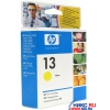 К-ж hp C4817AE (№13)Yellow для hp2000c/cn,2500c/cn,Bus.inkjet1000/1100/1200/2200/2230/2250/2300/2600/2800,OJ9110