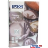EPSON S042045 бумага Glossy Photo Paper (100х150мм, 50 листов, 225 г/м2) глянцевая