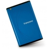 USB 2.0 Mobile Rack Kit Transcend <TS0GSJ25B>Blue (для 2.5" винчестеров)  (RTL)
