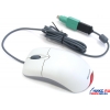 Microsoft Wheel Mouse Optical <White> (RTL) 3btn+Roll  USB&PS/2 <D66-00027>