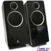 Колонки Logitech Z-10 (RTL)  (2x15W, USB) <970243>