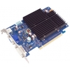 256Mb <PCI-E> DDR-2 ASUS EN8500GT  SILENT/HTD(HTP)/256M (RTL) +DVI+TV Out+SLI <GeForce 8500GT>