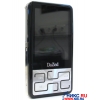 DaZed <V-75-2Gb> Silver (MP3/WMA/WAV/ASF/JPG Player, Flash drive, FM Tuner,2Gb,дикт.,2.2"LCD,SD/MMC,USB2.0,Li-Ion)