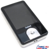 DaZed <V-67-1Gb> Black (MP3/WMA/WAV/ASF/JPG Player, Flash drive, FM Tuner,1Gb,дикт.,2.4"LCD, USB2.0, Li-Ion)