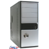 Miditower Foxconn TLA-486 Black&Silver ATX  420W (24+4пин)