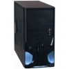 Minitower Foxconn TLM-041 Black MicroATX 350W (24+4пин)