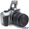 Canon EOS 350D Silver <EF-S 18-55 II USM KIT> (8.0Mpx,29-88mm,3x,F3.5-5.6,JPG/RAW,CFI/II,1.8",USB2.0,TV,Li-Ion)