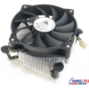 Glacial Tech <Igloo 5056 PWM PP (1B1S)> Cooler for Socket 775 (17-36дБ, 800-3500об/мин, Al)