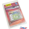 Transcend <TS1GCF120> CompactFlash Card 1Gb 120x