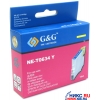 К-ж G&G NE-T0634Y Yellow (аналог T06344) для EPS ST C67/C87 Series, CX3700/CX4100/CX4700