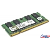 Kingston <KVR667D2S5/2G> DDR2 SODIMM  2Gb <PC2-5300> 1.8v 200-pin  CL5 (for NoteBook)