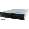 Intel 2U SR2520SAXSR (LGA771, i5000V, SVGA, SAS/SATA RAID, 4xHotSwap SAS/SATA, 2xGbLan, 8DDRII FBDIMM, 600W)