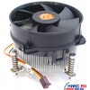Thermaltake <CL-P0441> Cooler for LGA775 (26дБ, 2500об/мин, Al)