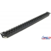 Patch Panel 19" 1U UTP 24 port  кат.6  разъём  KRONE