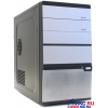 Minitower MA105 Black  Micro ATX  350W (24+4пин)