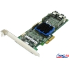 Controller Adaptec ASR-3805/256 (OEM) PCI-E x4, 8-port SAS, RAID 0/1/1E/10/5/5EE/6/50/60/JBOD, Cache 256Mb