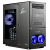 Miditower ZALMAN <GT1000> Titanium ATX без БП, с окном