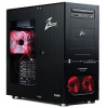 Miditower ZALMAN <GT1000> Black ATX без БП, с окном