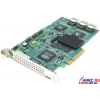 3ware 9650SE-12ML (OEM) PCI-Ex8, 12-port SATA-II RAID 0/1/5/6/10/50/JBOD, Cache 256Mb