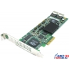 3ware 9650SE-8LPML (OEM) PCI-Ex4, 8-port SATA-II RAID 0/1/5/6/10/50/JBOD, Cache 256Mb