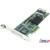 3ware 9650SE-8LPML (OEM) PCI-Ex4, 8-port SATA-II RAID 0/1/5/6/10/50/JBOD, Cache 256Mb