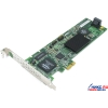 3ware 9650SE-2LP (OEM) PCI-Ex1, 2-port SATA-II RAID 0/1/JBOD, Cache 128Mb