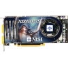 640Mb <PCI-E> DDR-3 MSI  MS-V801 NX8800GTS-T2D640E-HD-OC (RTL) +DualDVI+TV Out+SLI <GeForce 8800GTS>