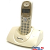 Panasonic KX-TG1105RUJ <Beige> р/телефон (трубка с ЖК диспл., DECT)
