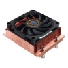 TITAN <TTC-CU13TB> Cooler for Socket 604 (Low Profile 2U, 36дБ, 4100об/мин, Cu)