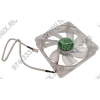 TITAN DC FAN <TFD-12025GT12Z> for m/tower (3пин, 120x120x25mm, 16.1дБ, 800об/мин)