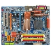M/B GigaByte GA-P35-DS4 (RTL) Socket775 <P35> 2xPCI-E+GbLAN+1394 SATA RAID U133 ATX 4DDR-II <PC-8500>