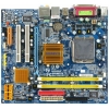 M/B GigaByte GA-946GMX-S2 (RTL) Socket775 <i946GZ> PCI-E+SVGA+GbLAN SATA MicroATX 2DDR-II<PC2-5300>