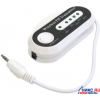 FM Transmitter (беспроводная передача стерео аудиосигнала, пит.от прикур)
