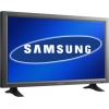 32"    MONITOR Samsung  320PX PNS <Silver>(LCD,Wide,1366x768,PIP,DVI,D-Sub,S-Video,RCA,Component,RS-232,ПДУ)