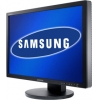 27"    MONITOR Samsung 275T HUBCB <Black> (LCD, Wide, 1920x1200,+DVI, RCA, S-Video, Component,USB2.0 Hub)