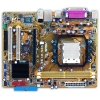 M/B ASUSTeK M2N-MX SE (RTL) SocketAM2 <GeForce 6100>PCI-E+SVGA+LAN SATA RAID U133 MicroATX 2DDR-II