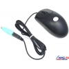 Logitech RX250 Optical Mouse <M-BAD58B> Black (OEM) USB&PS/2  3btn+Roll <910-000199/84>