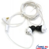 Наушники Ritmix RH-121 White (шнур 1.2м)