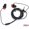 Наушники Ritmix RH-121 Red (шнур 1.2м)