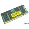 Kingston <KVR800D2S5/1G> DDR-II SODIMM  1Gb <PC2-6400> 1.8v 200-pin(for NoteBook)