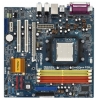 M/B ASRock ALiveNF6G-VSTA (RTL) SocketAM2 <GeForce 6100> PCI-E+SVGA+LAN SATA RAID U133 MicroATX 4DDRII <PC-6400>