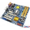 M/B ASRock ConRoe1333-DVI/H rev2.0 (RTL) Socket775<i945GC>PCI-E+SVGA+GbLAN SATA U100 MicroATX 4DDRII <PC-5300>