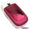 Sony Ericsson Z310i Lush Pink (TriBand,Shell,LCD 128x160@64k+96x96@mono,EDGE+BT,фото,Li-Ion 300/7ч,90г.)