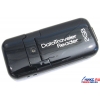 Kingston DataTraveler Reader <DTCR/2GB> USB2.0 Flash Drive 2Gb & SD/SDHC/MMC Card Reader (RTL)