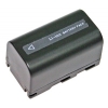 Аккумулятор AcmePower AP-LSM-160 (Li-Ion, 7.4V, 2000mAh) аналог Samsung SB-LSM160